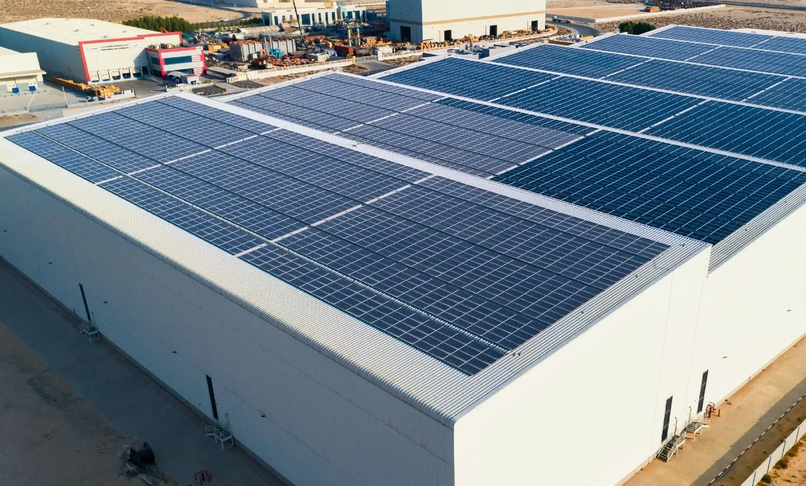 Commercial Rooftop Solar