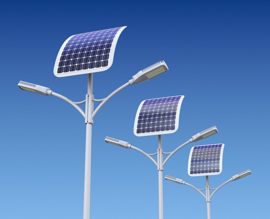 Solar Street Lighting